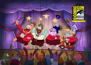 The Patrick Star Show