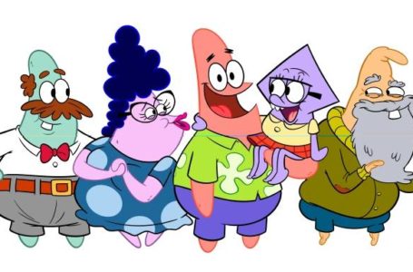 What About Family? Tom Wilson, Cree Summer, And Dana Snyder Talk About The Patrick Star Show [Exclusive Interview]