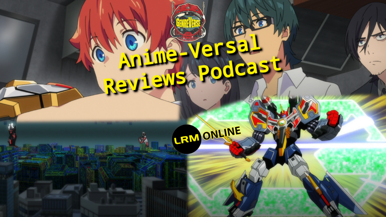 Ssss Gridman Review Discussion God Is An Angry Child With A Magnifying Class