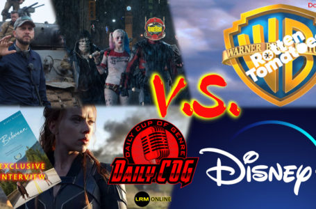 Scarlett Johansson Sues Disney & David Ayer VS Critics On Suicide Squad Cut, Exclusive Interview With The Inbetween’s Producer, Blayne Weaver | Daily COG
