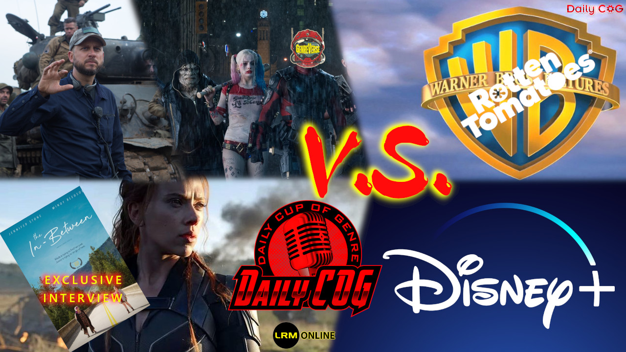 Scarlett Johansson Sues Disney & David Ayer VS Critics On Suicide Squad Cut, Exclusive Interview With The Inbetween's Producer, Blayne Weaver Daily COG