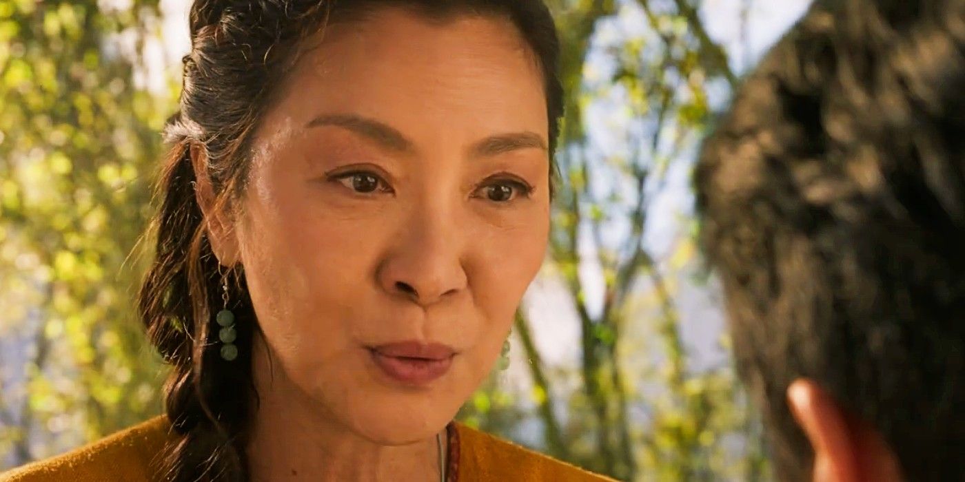 Shang-Chi Character Details Revealed By Michelle Yeoh