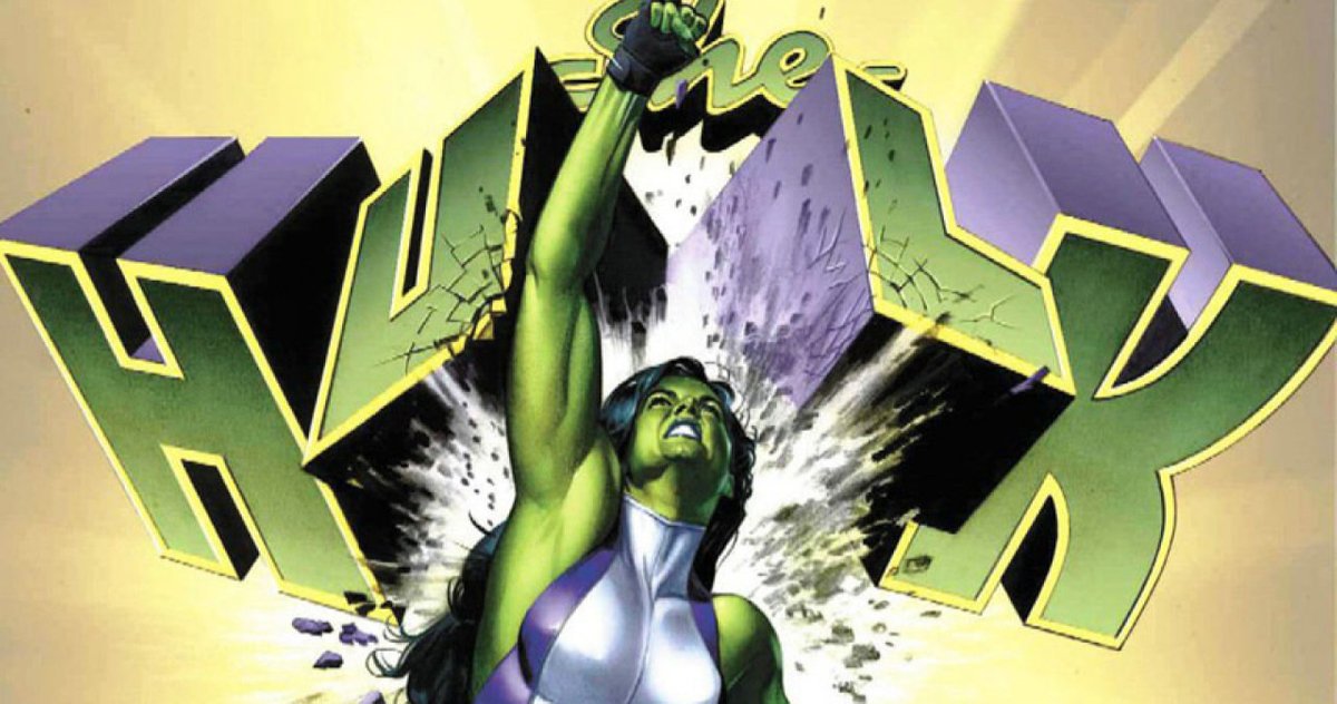Is She-Hulk Filming Close To Being Done? - LRM