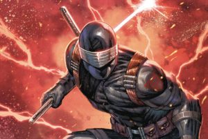 Snake Eyes: Deadgame - Rob Liefeld