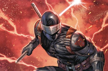 Rob Liefeld on His Love for G.I. Joe in His Snake Eyes: Deadgame Series [Exclusive Interview]