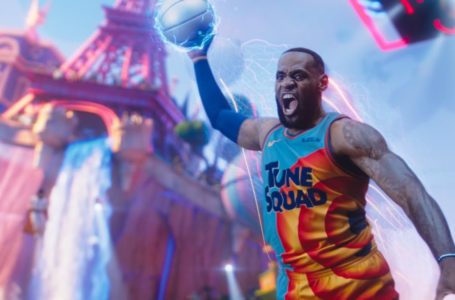 Space Jam: A New Legacy Dunks Black Widow At the Box Office