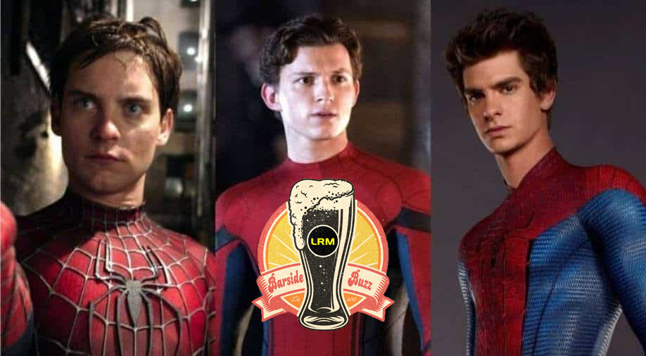 Spider-Man: No Way Home Trailer To Debut At CinemaCon | Barside Buzz