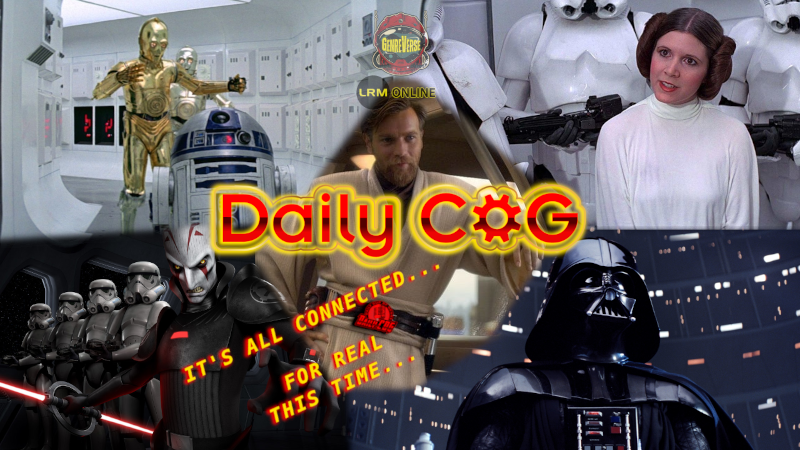 Star Wars News Of Epic Magnitude: We Back Up Obi-Wan Kenobi Rumors For Leia And Have More Reveals To Come | Daily COG