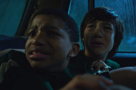 Lonnie Chavis on Being in His First Horror Film with The Boy Behind the Door [Exclusive Interview]