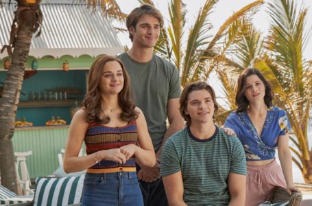 Netflix’s The Kissing Booth 3 Trailer Has Joey King Back in Romantic Shenanigans