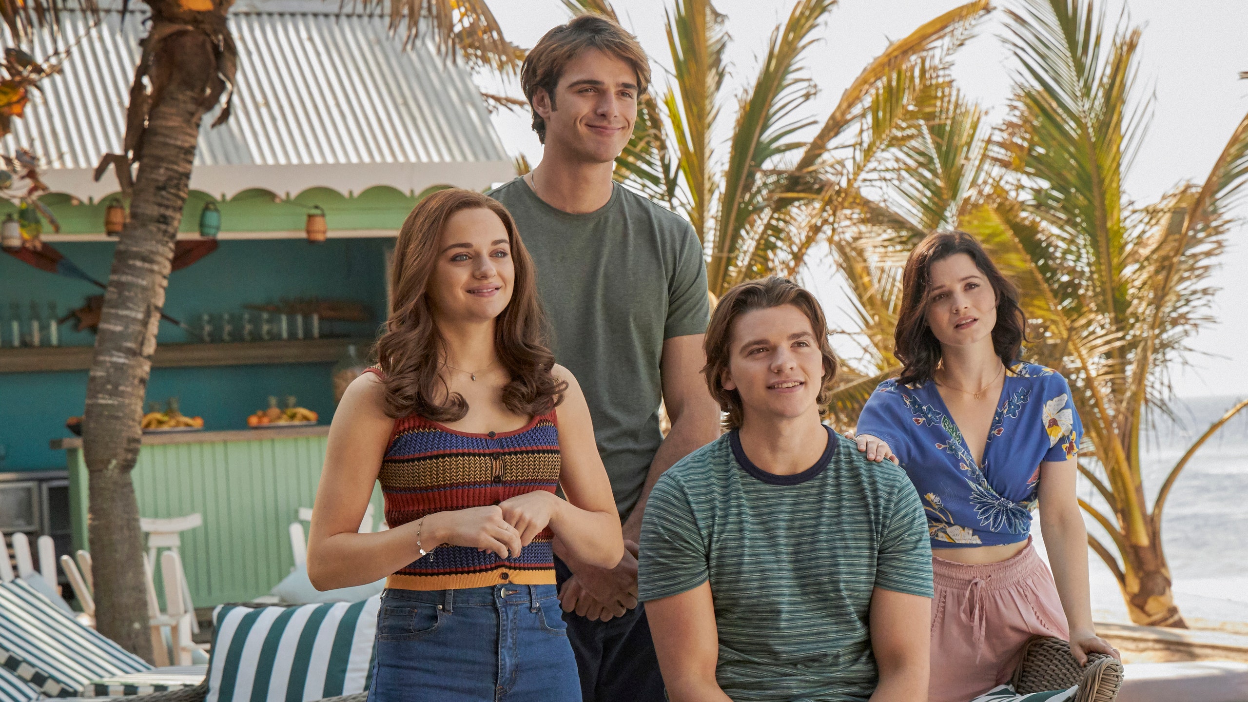 Netflix’s The Kissing Booth 3 Trailer Has Joey King Back in Romantic Shenanigans