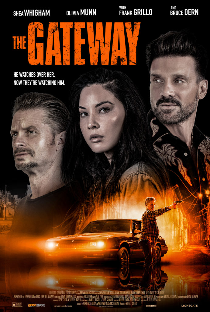 The Gateway Trailer Has Shea Whigham Trying to Save Olivia Munn’s