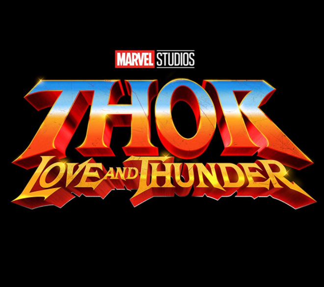 Official Thor: Love And Thunder Merch Shows The Thor's, Gorr, King Valkyrie And The Goat Boat