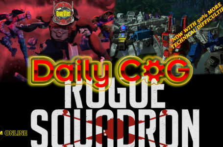 Transformers: War For Cybertron- Kingdom Trailer Reaction & Having Little Faith In Star Wars, Patty Jenkins, And Rogue Squadron | Daily COG