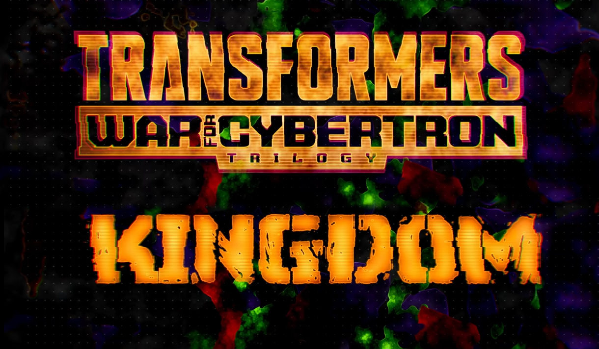 Transformers war for cybertron kingdom title
