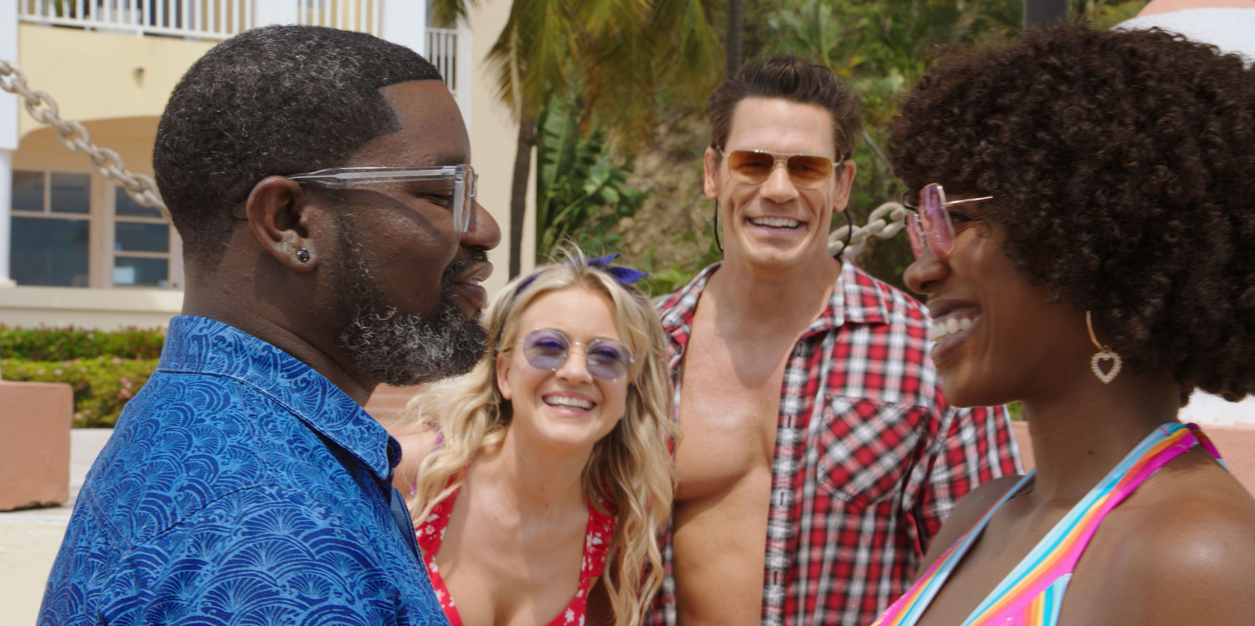 Vacation Friends Trailer Has John Cena Expanding His Comedy Chops with Lil Rel Howery