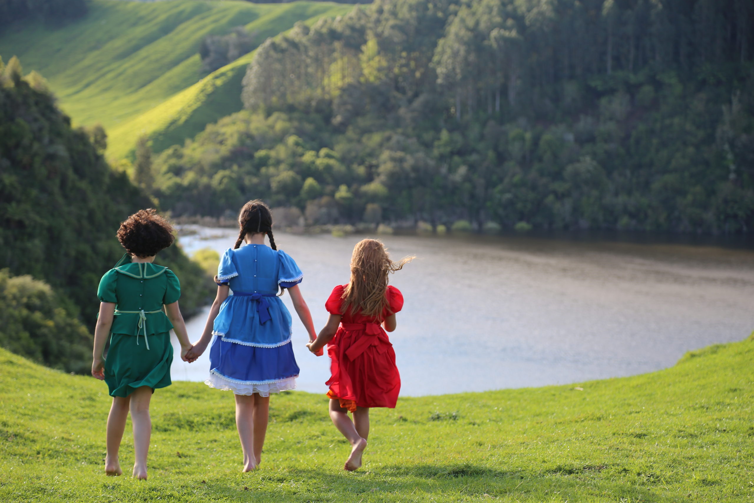 Ainsley Gardiner and Briar Grace-Smith Talk Maori Story in Cousins [Exclusive Interview]