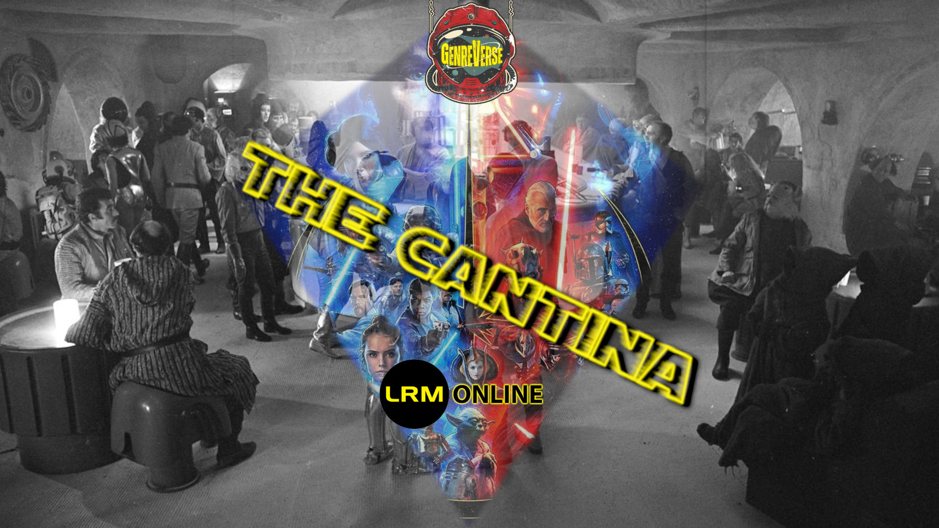 Star Wars review The Cantina Podcast