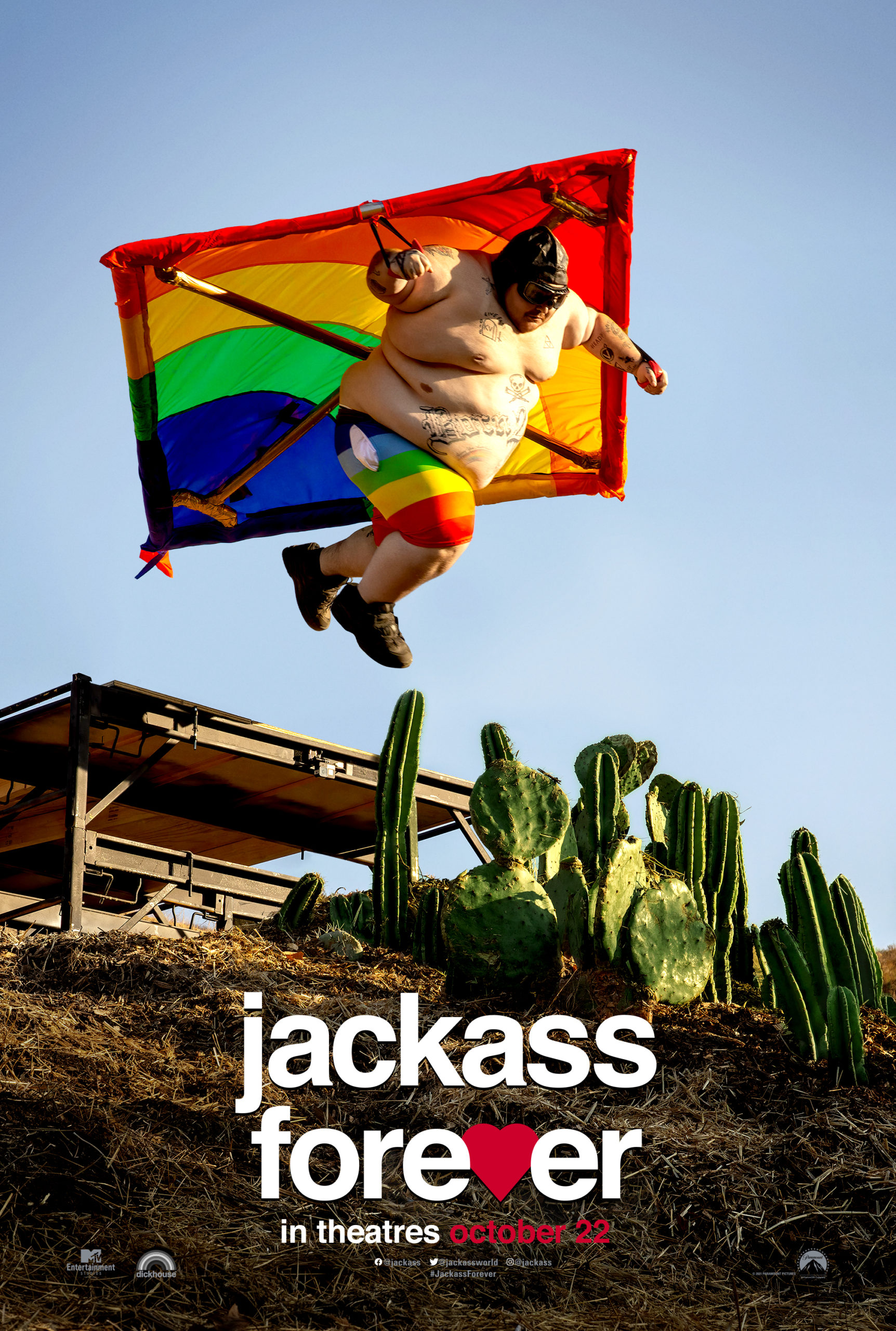 Jackass Forever Bringing Back Those Fun Classic Ridiculous Segments Trailer Lrm