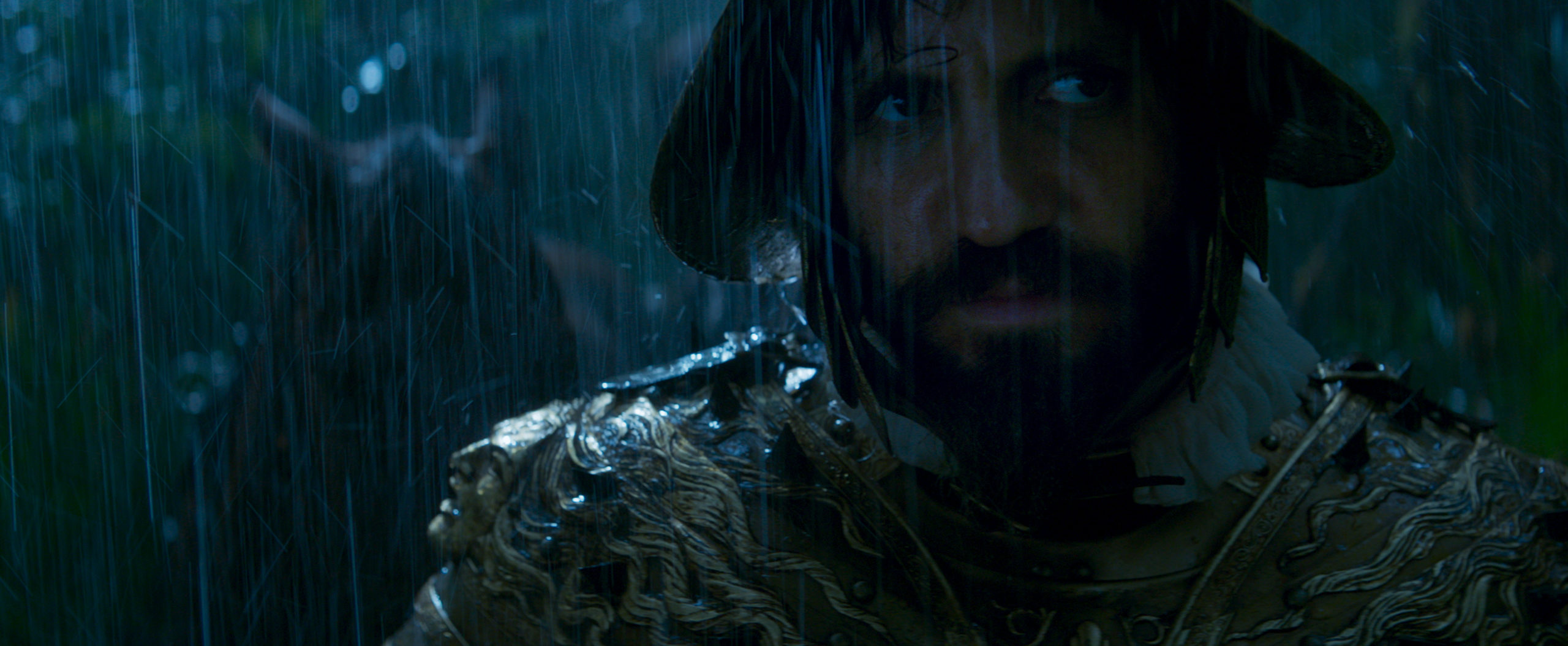 Actor Edgar Ramírez Gives Us His Thoughts On Captain Aguirre And Being Part Of Jungle Cruise