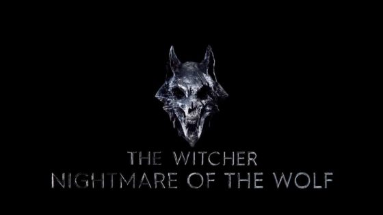 witcher nightmare of the wolf release date