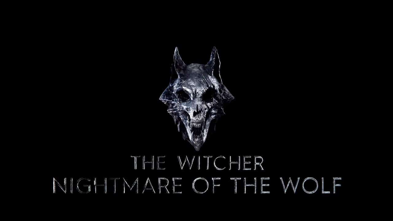 The Witcher: Nightmare of the Wolf teaser trailer