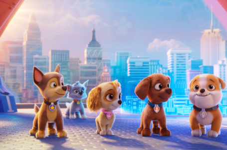 Paw Patrol: The Movie Cast Featurette And Character Posters!