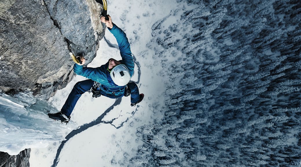 The Alpinist with Marc-Andre Leclerc