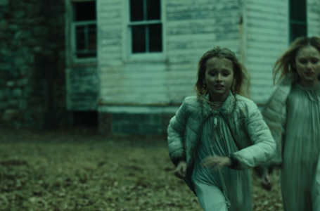 The Girl Who Got Away Trailer Has a Mysterious Serial Killer Haunting a Woman