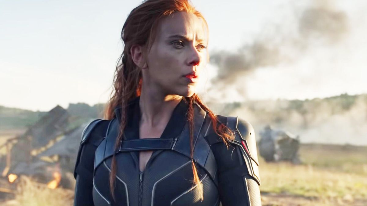NFC Podcast: Black Widow Looks Into the Past and Future of the MCU