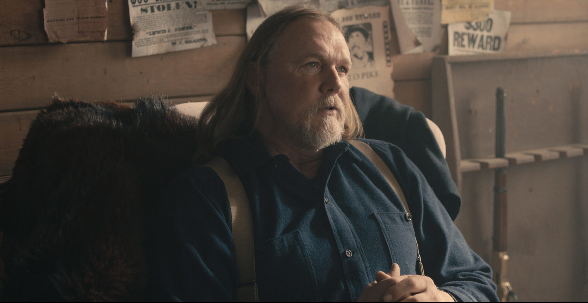 Apache Junction Trailer Features Country Star Trace Adkins