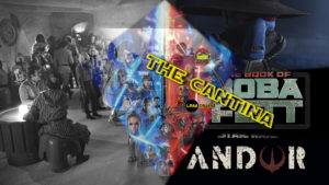 Cad Bane In The Book Of Boba Fett, Andor, and Slave I Renaming To Firespray Explained The Cantina Podcast Presents Star Wars News And Rumors
