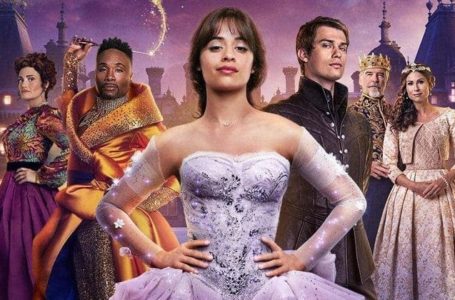 New Stills From Contemporary Remake of Cinderella with Camila Cabello