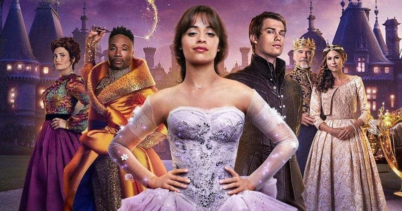 New Stills From Contemporary Remake of Cinderella with Camila Cabello