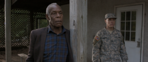 The Drummer starring Danny Glover