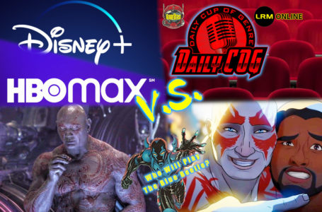 Day-And-Date Releases Won’t Last, Dave Bautista Not Asked To Voice Drax In What If…?, & Blue Beetle Casting News | Daily COG