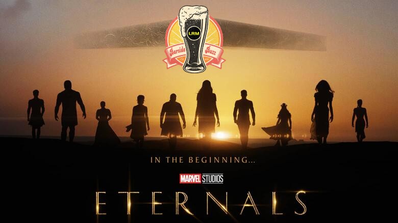 New Eternals Trailer Rumored To Hit Tomorrow! | Barside Buzz