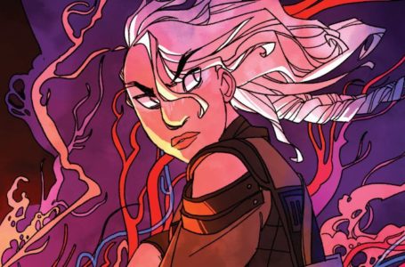 Mickey George, V. Gagnon and Nikita Kannekanti on Young Adult Graphic Novel The Heart Hunter [Exclusive Interview]