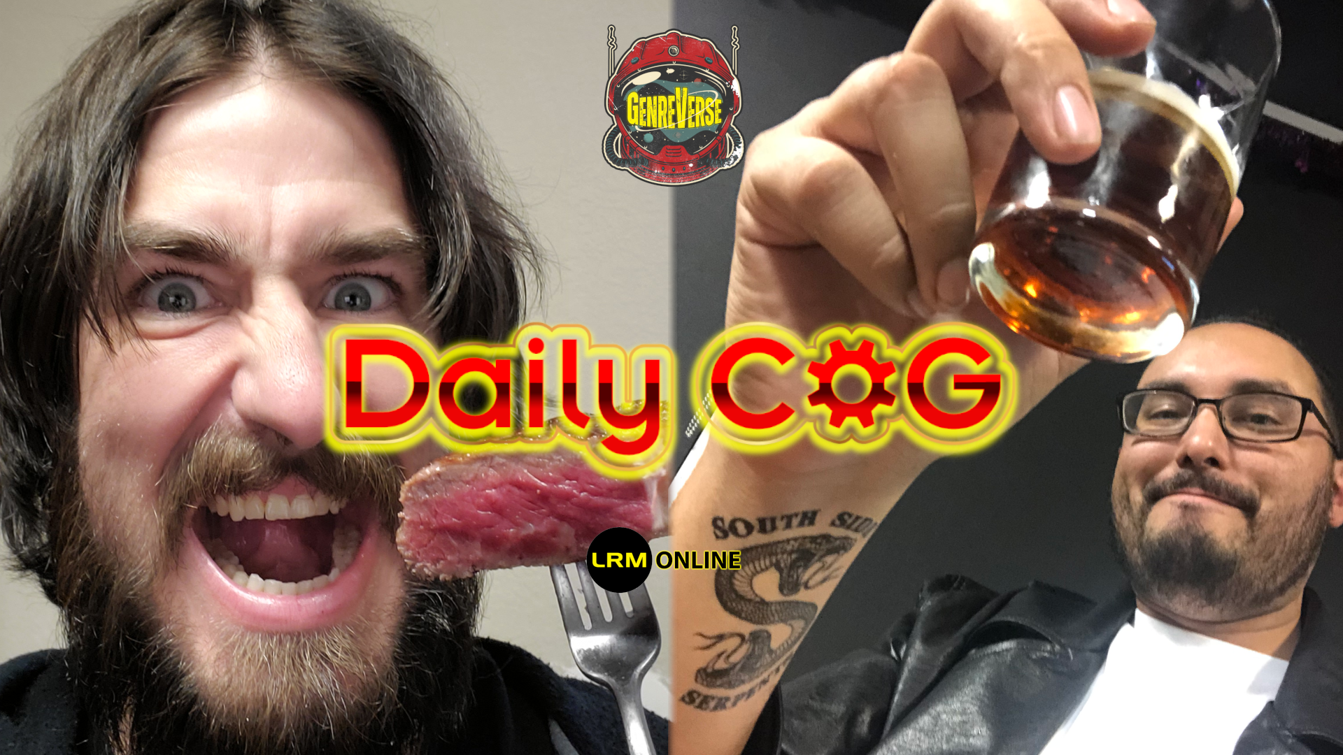 Entertainment News, Geeky Reactions, Raging Against The Gaming Machines & More Crazy LIVE! | Daily COG