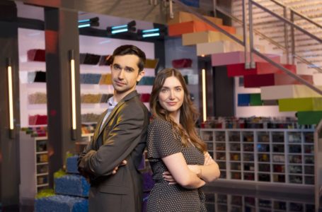 Lauren Firks and Bryan Firks Elimination Interview for FOX’s LEGO Masters Season Two [Exclusive Interview]