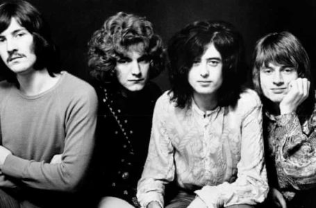 Becoming Led Zeppelin Documentary Completed