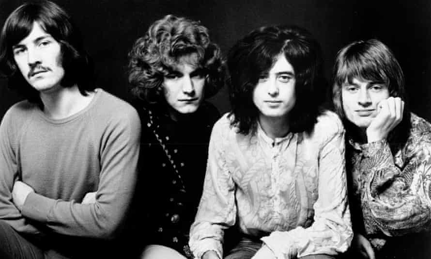 Becoming Led Zeppelin Documentary Completed