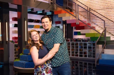 Maria Straatsma and Philip Straatsma Elimination Interview for LEGO Masters Season Two [Exclusive Interview]