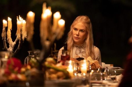 Nicole Kidman on Method Acting for Hulu’s Nine Perfect Strangers | TCA 2021