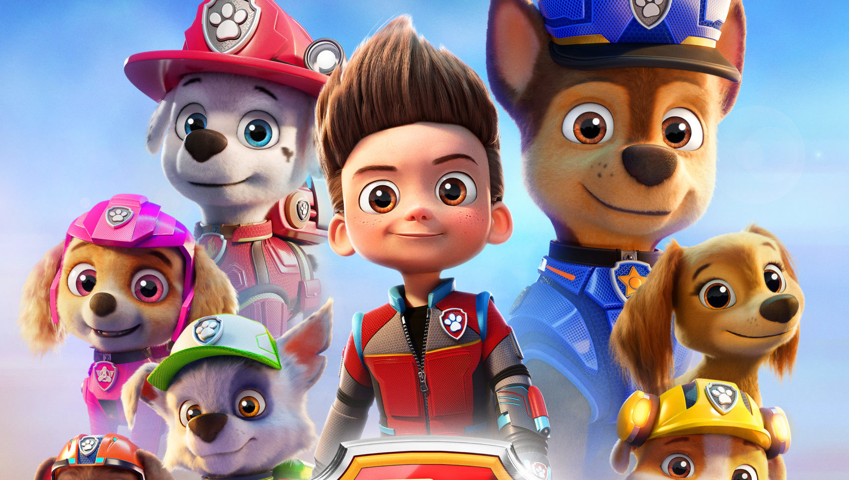 Marsai Martin And Iain Armitage On Their Heroic Puppies In Paw Patrol: The Movie [Exclusive Interview]
