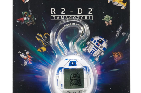 The Tamagotchi Star Wars: R2-D2 Available For Pre-Order