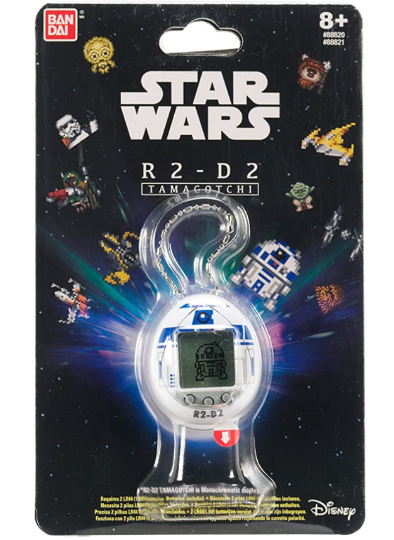 The Tamagotchi Star Wars: R2-D2 Available For Pre-Order