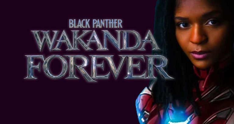 Everett Ross Has New Look And Riri Williams In Wakanda Forever Set ...