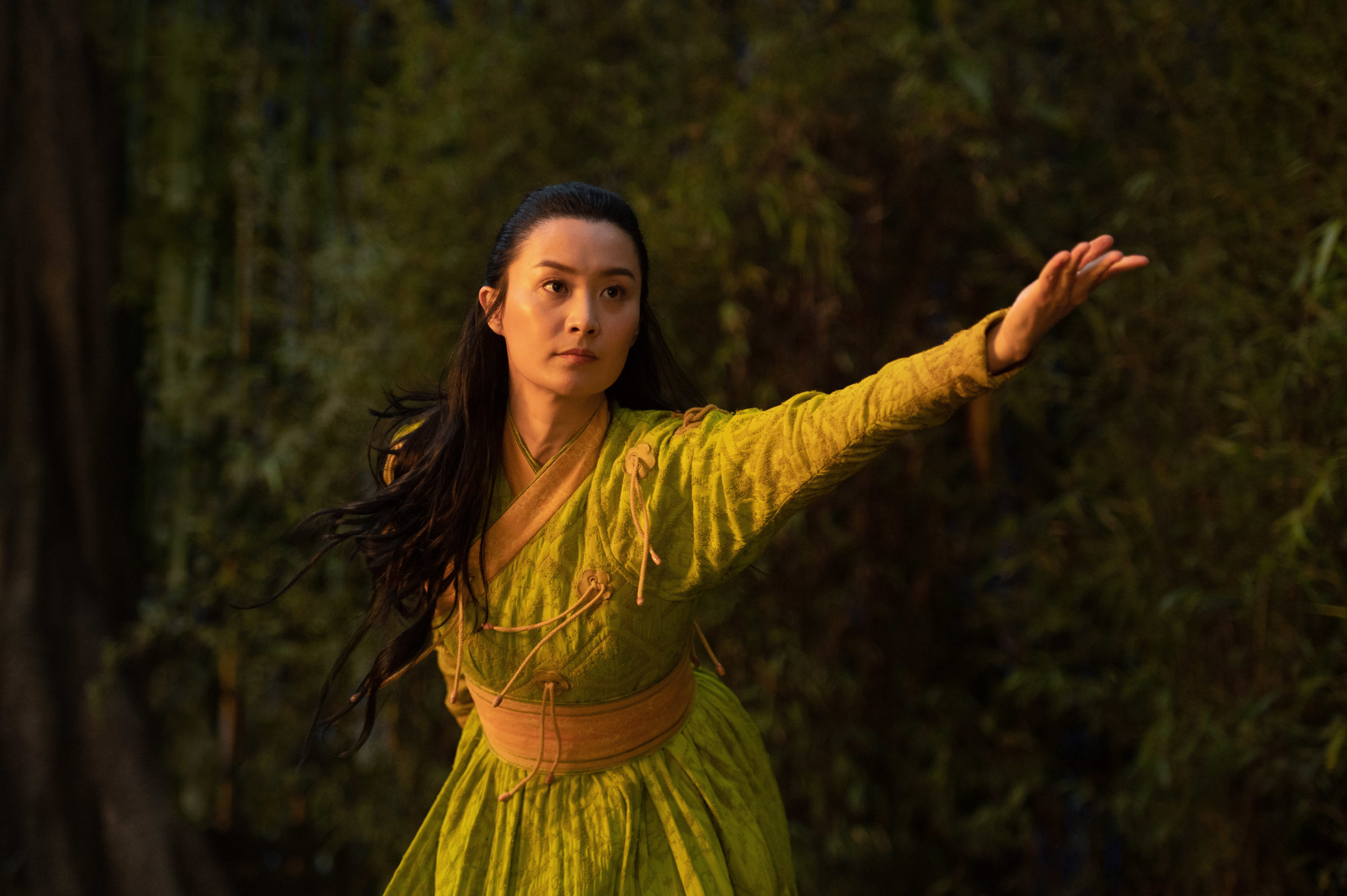 Fala Chen On Family, Tradition, And Representation In Shang-Chi And The Legend Of The Ten Rings [Exclusive Interview]