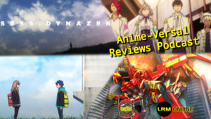 SSSS.Dynazenon Review And Discussion The Incredible Journey Through Grief And Moving On You Never Knew You Needed Anime Versal Reviews AVR